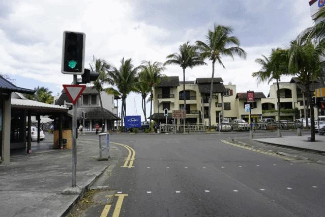 一次玩遍欧洲,毛里求斯环岛