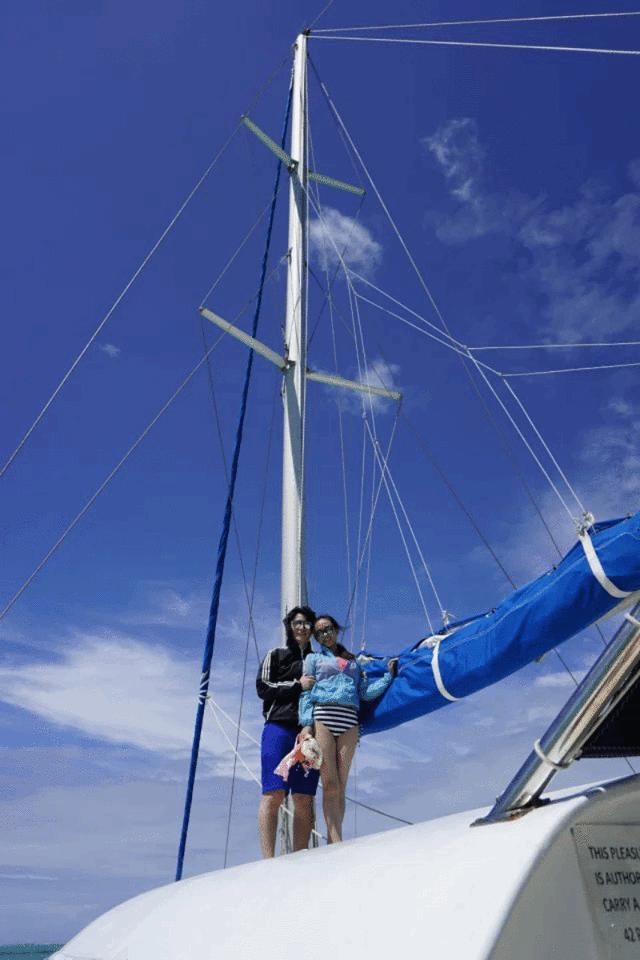 一次玩遍欧洲,毛里求斯环岛