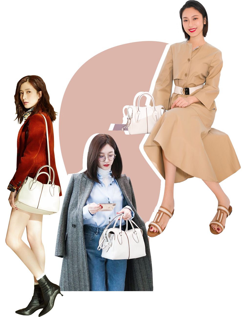 好看又省钱的新包,时尚最新春款包