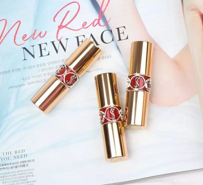 这种YSL是假货，别说我没告诉你们！