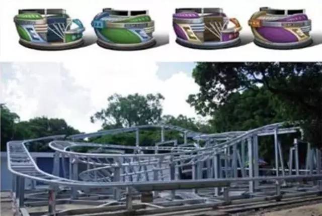 苏州乐园就要回来了!时间在…