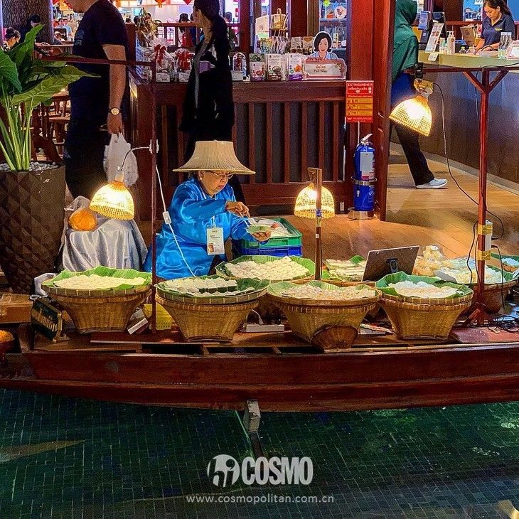 在泰国买好看的裙子,泰国买名牌衣服