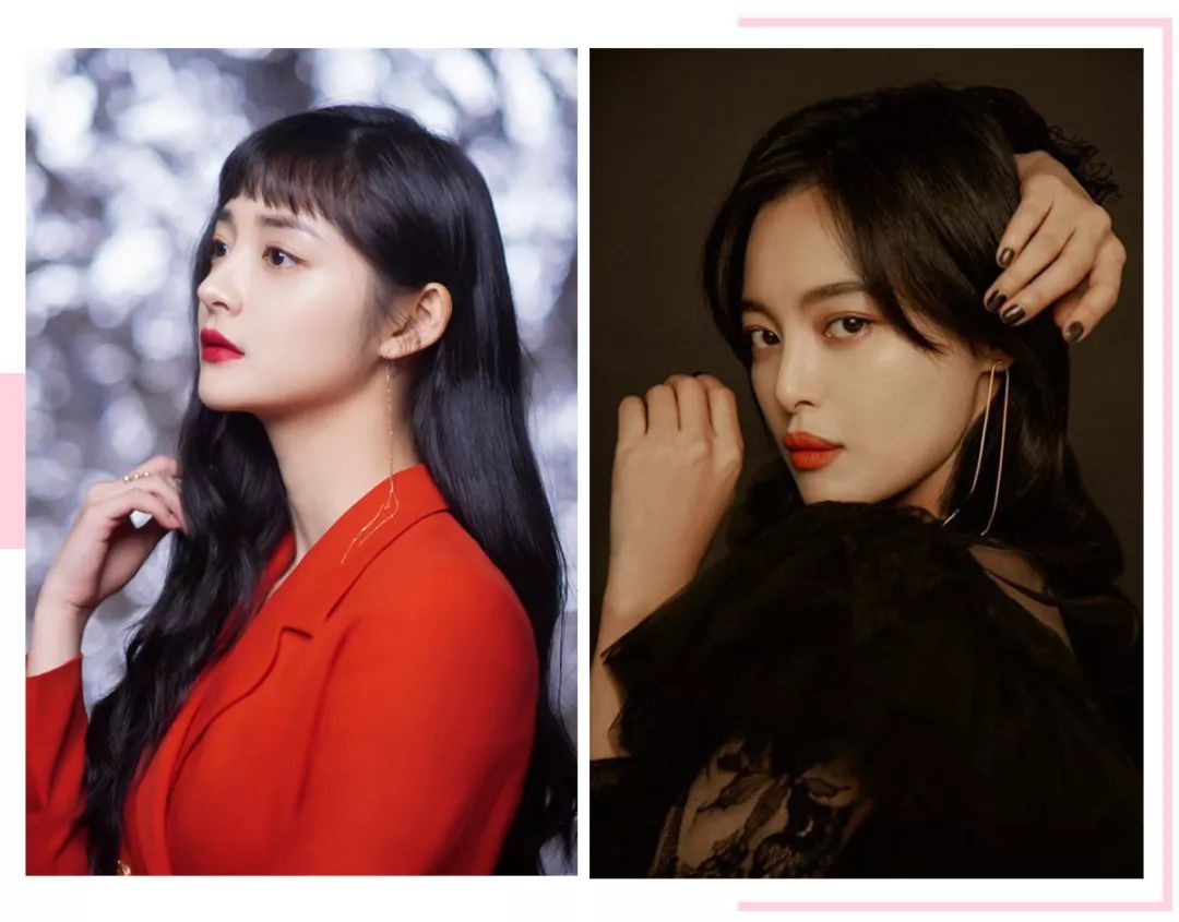 被女明星种草的好看发饰,被明星的几款耳饰种草了