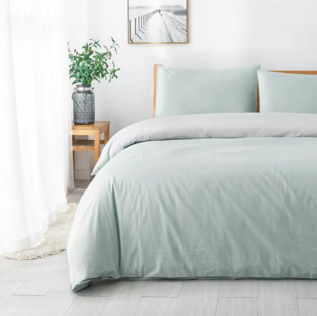 用裸睡,向这套床品致敬