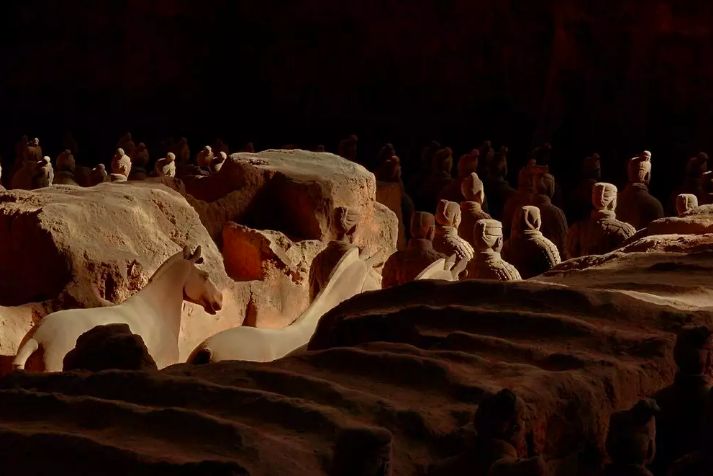 秦始皇兵马俑考古新发现,秦始皇兵马俑最新考古发现