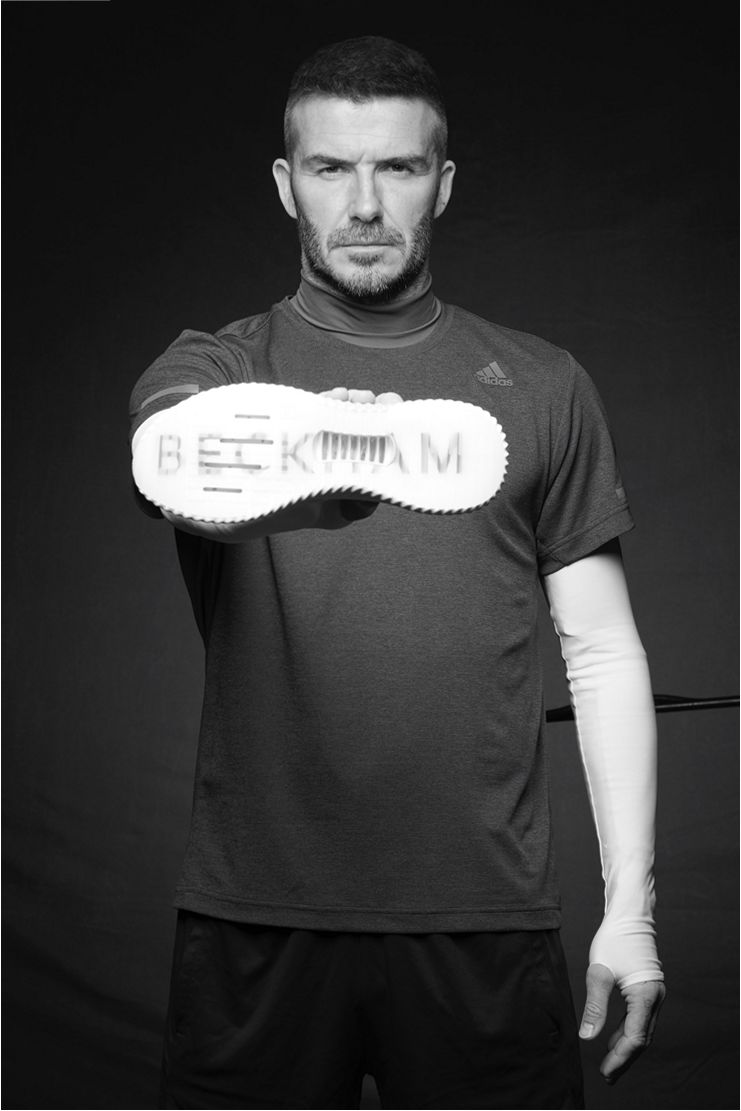 贝克汉姆最喜欢的两种球鞋,贝克汉姆新鞋