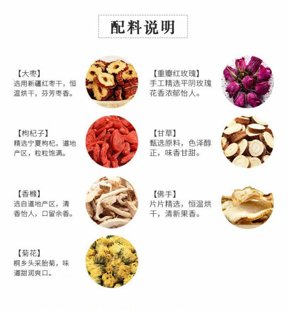 熬夜护肝养颜茶配方大全,熬夜养生茶喝出健康