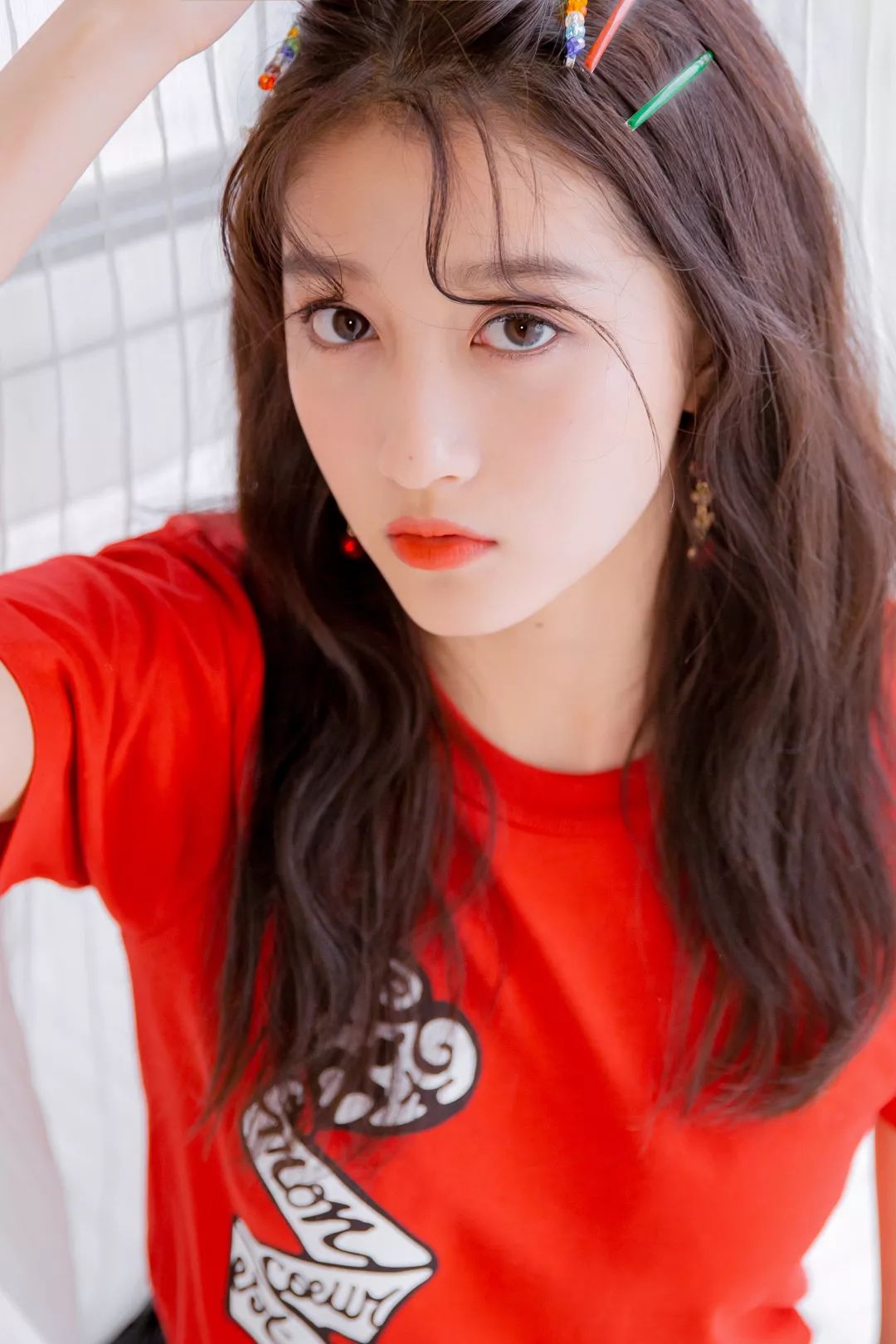 泫雅孔雪儿关晓彤,金泫雅关晓彤同款