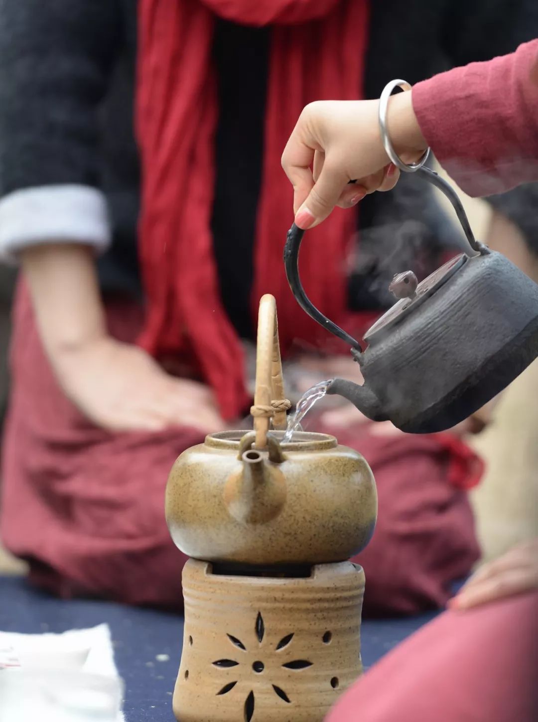 沙漠一年出现的奇观,沙漠黄河的奇景