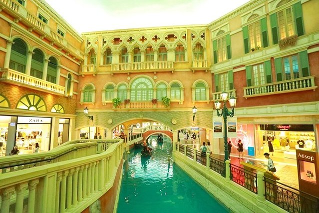 分享澳门攻略,去澳门旅游的最新攻略