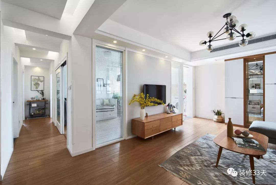 暗厅厨房设计,暗厨解决办法