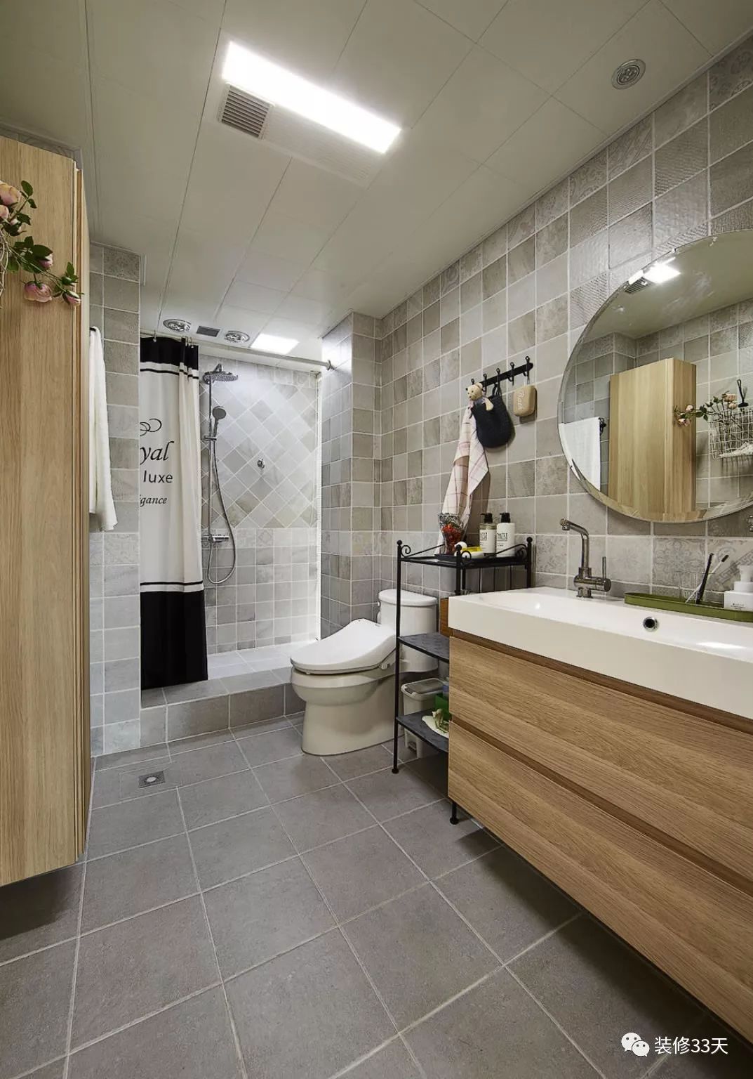 暗厅厨房设计,暗厨解决办法