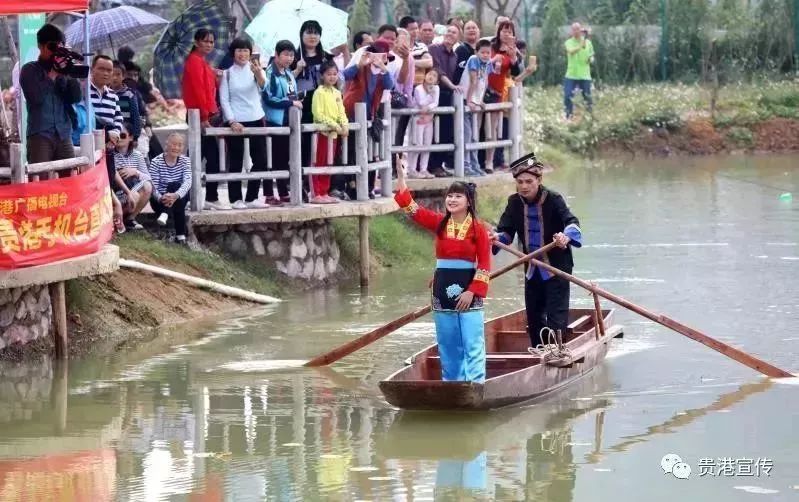 广西壮族三月三贵港特色,广西三月三撩人