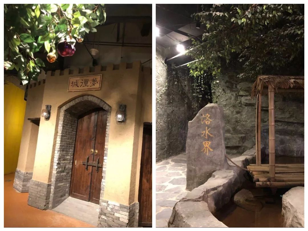 密室大逃脱的密逃后遗症,密室大逃脱场地揭秘