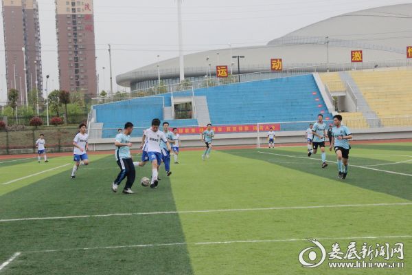 双峰县第一届校园足球赛,双峰县第一届校园足球比赛