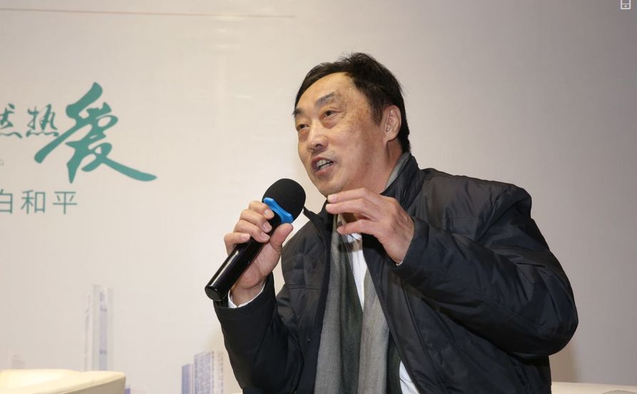 “这里是和平”主题公开课开讲,记录沈阳人的“和平情怀”!