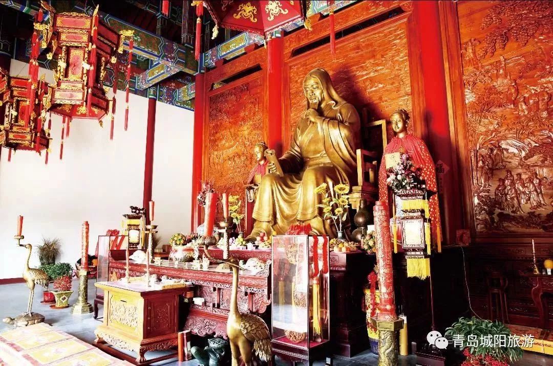 青岛城阳旅游线路推荐,青岛城阳一日游推荐