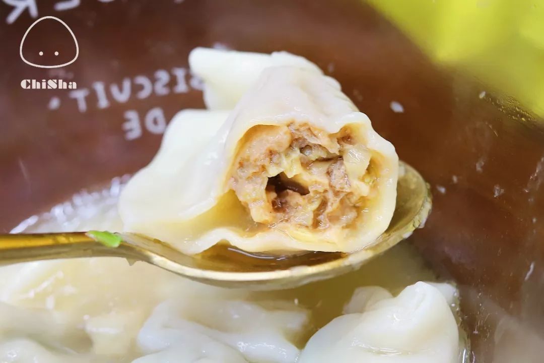 湾仔码头三鲜水饺测评,三全思念湾仔码头哪个水饺好吃