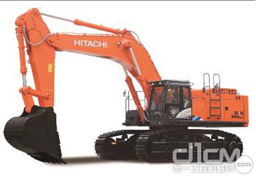 日立zx690lch-5a参数,日立建机大型机械