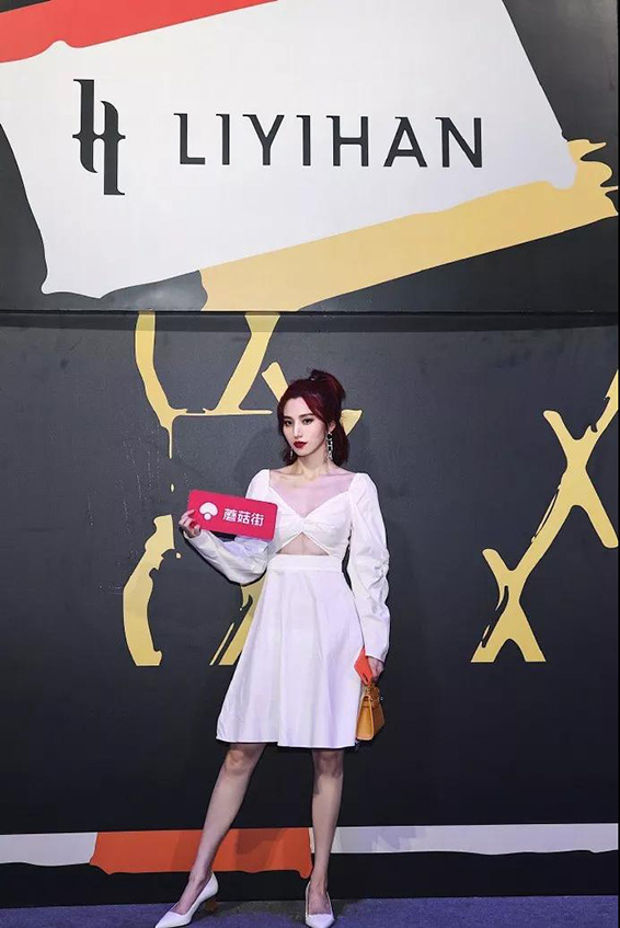 chulishana上海时装周,chuchuma上海时装周