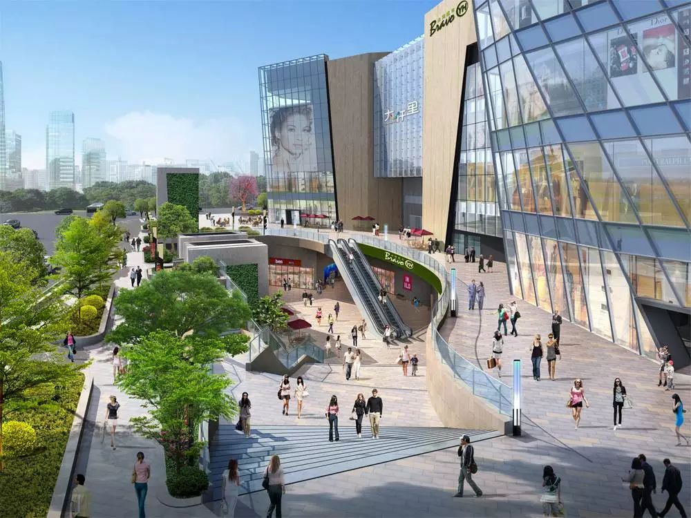 未来已来科创园重磅亮相,未来已来景区