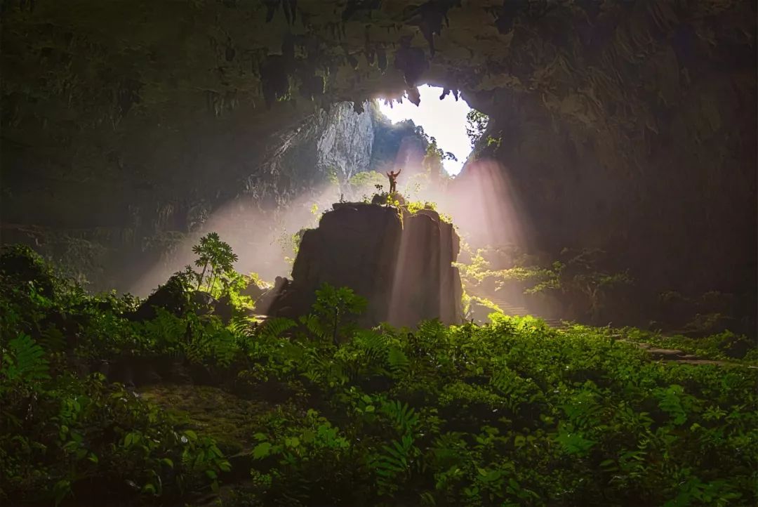 喀斯特地貌超级工程,喀斯特超级工程
