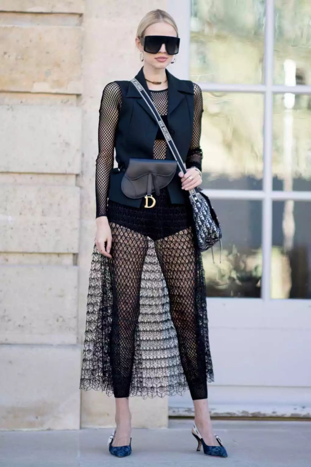 为什么有时候妖艳jian货和时装精仅有一线之隔？