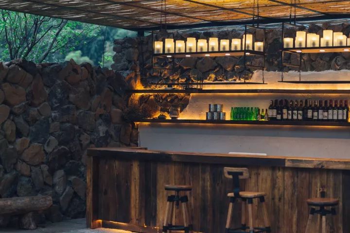 谁说江南无金秋？这座高铁直达的小县城靠一间仙气民宿，就撩到了无数隐居客