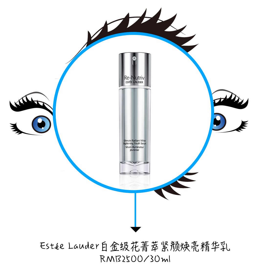 美白精华对比测评,美白精华推荐贵妇级