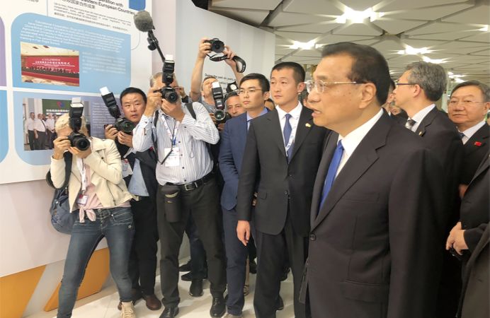 中东欧合作区为什么定在沧州,沧州中东欧企业合作区