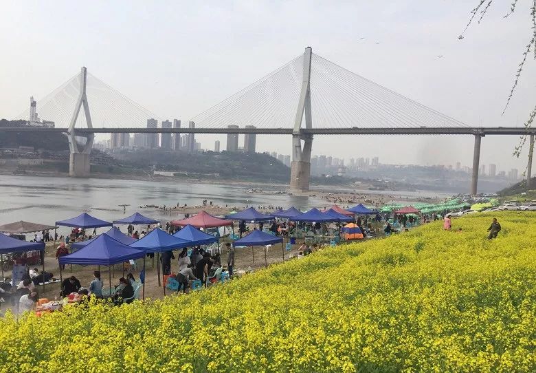 2019年9月份重庆免费活动,2019重庆新打卡地