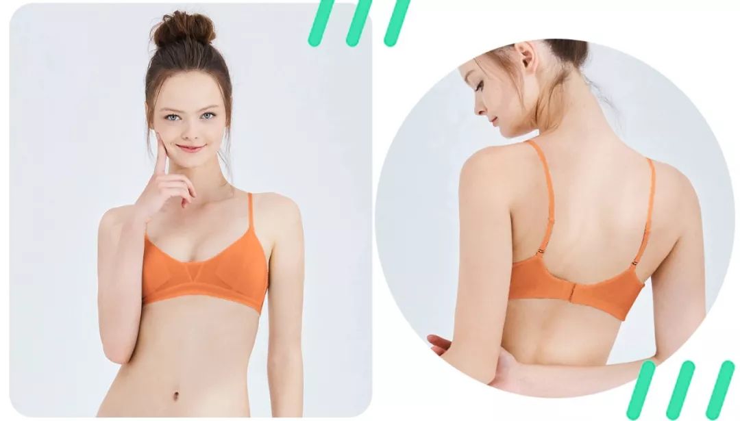 30多块钱的内衣真能穿吗,内衣平价好穿推荐