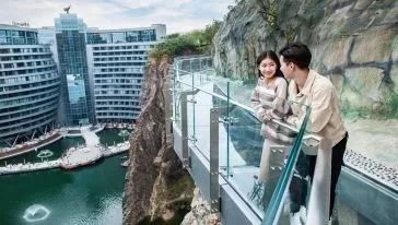 上海魔都景区,上海魔都必去景点免费