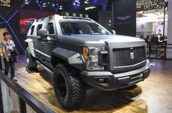 性能各方面都好的越野车,这5款大型越野车你喜欢哪款