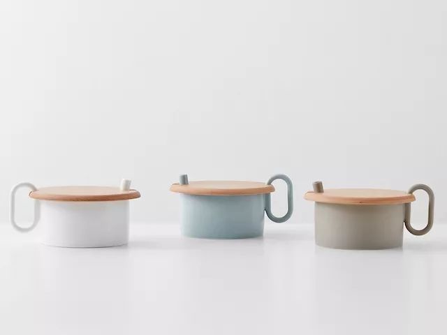 日本鬼才发明的神奇厨具,设计师公认的高端茶具