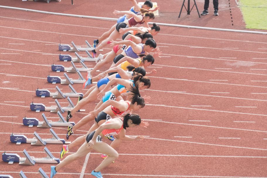 全国田径大奖赛肇庆站100决赛,全国田径大奖赛肇庆110米栏男子