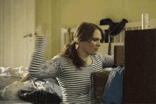 衣服收纳神器防虫防霉,衣服收纳柜子防尘防发霉