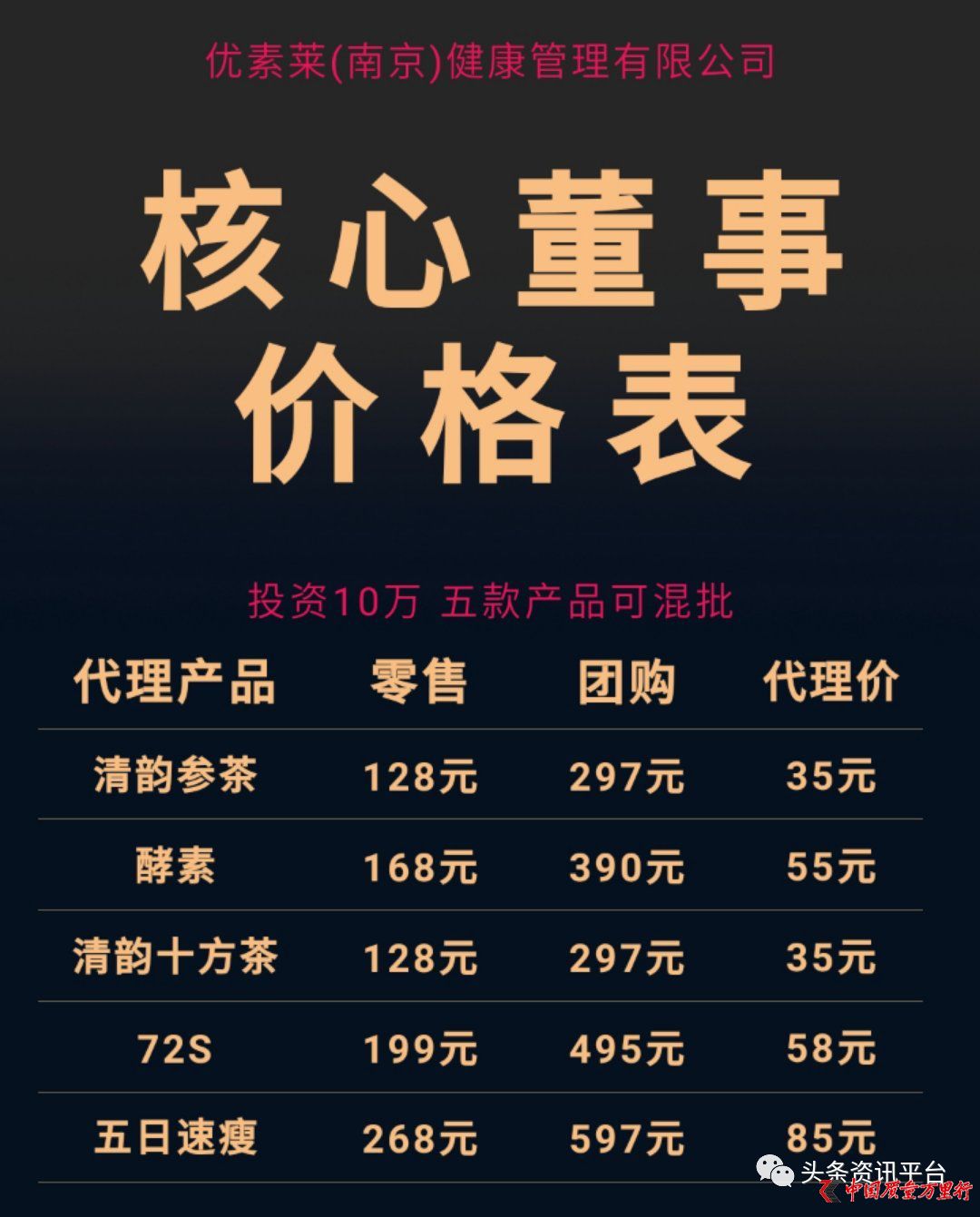 优素莱是三无产品,优素莱真的假的