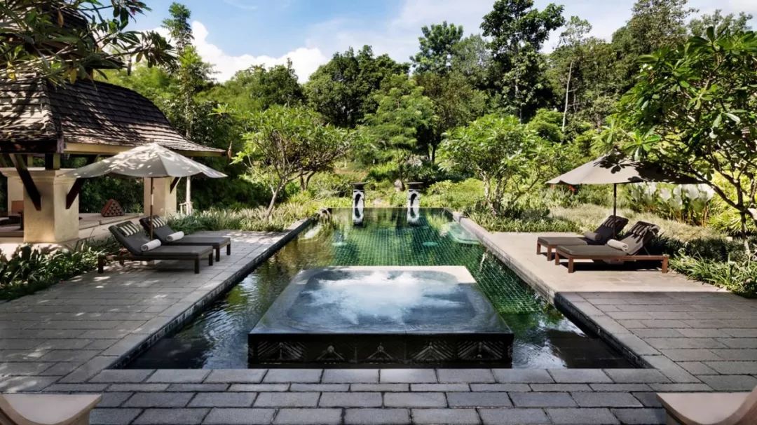 泼水节狂欢泰国,19年清迈泼水节真的太爽了