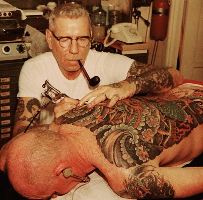 如何看待文身影响找工作后续,纹身好吗到底该不该纹身