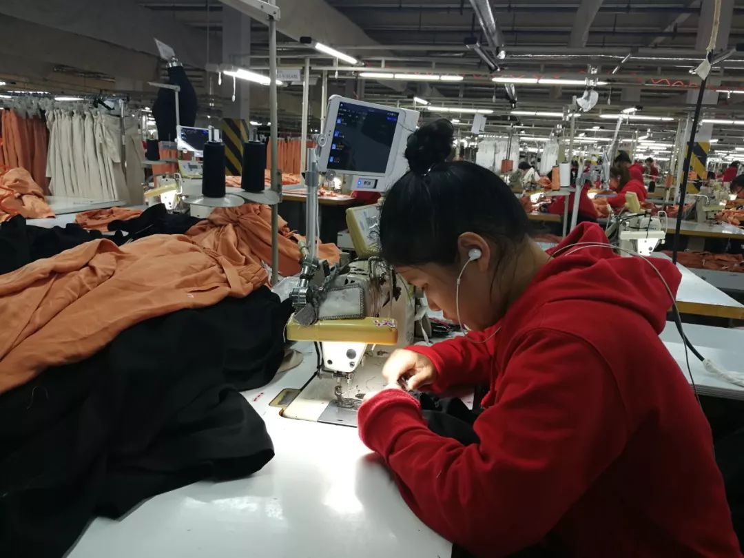 上海纺织业现状,上海纺织业的发展