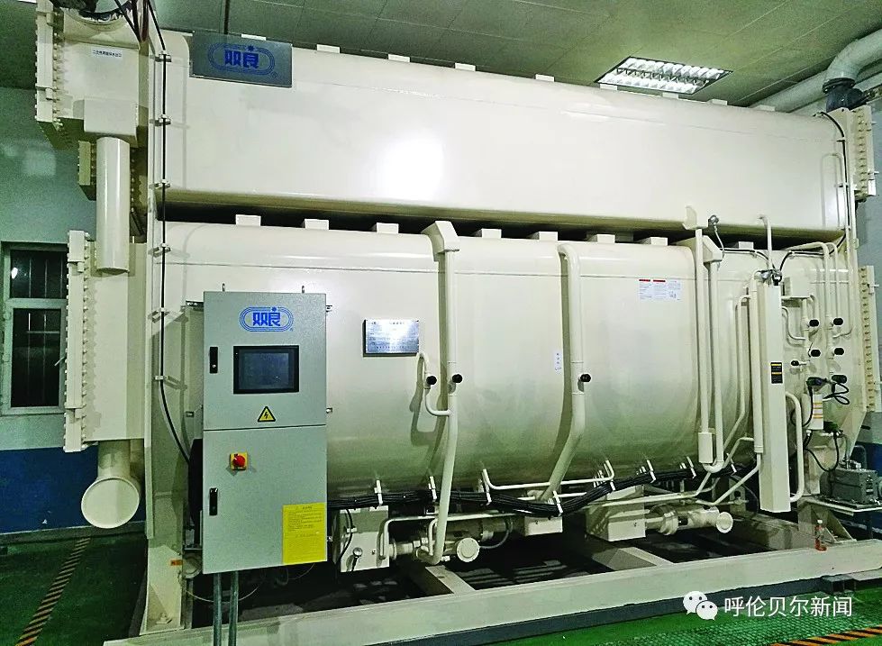 双良供暖,北疆绿色供暖最新消息