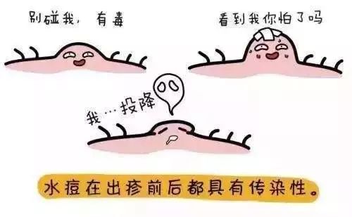 战痘最好的攻略,水痘战痘知识