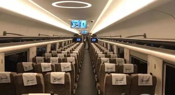 牛!桐乡这家企业的产品“坐”上“复兴号”高铁