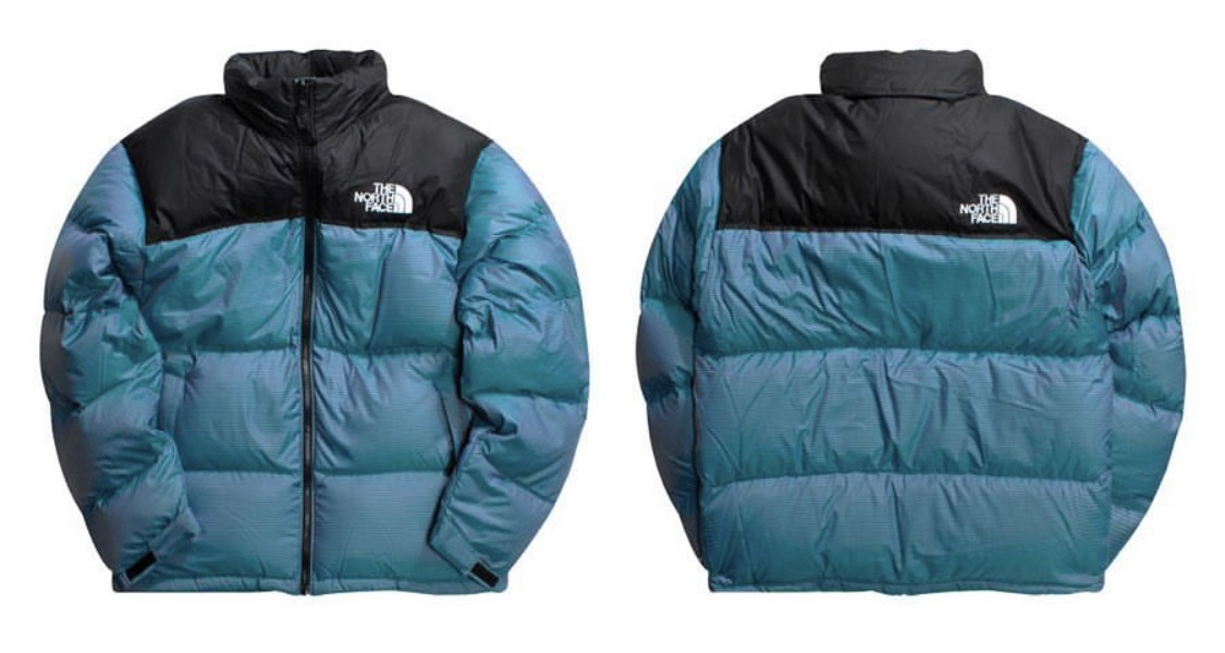 supremex北面全配色,supremexthenorthface2019冬季