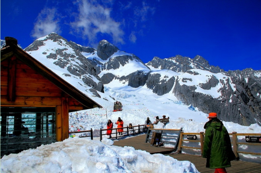 想去丽江看玉龙雪山怎么走呢,想要深度玩转丽江的玉龙雪山