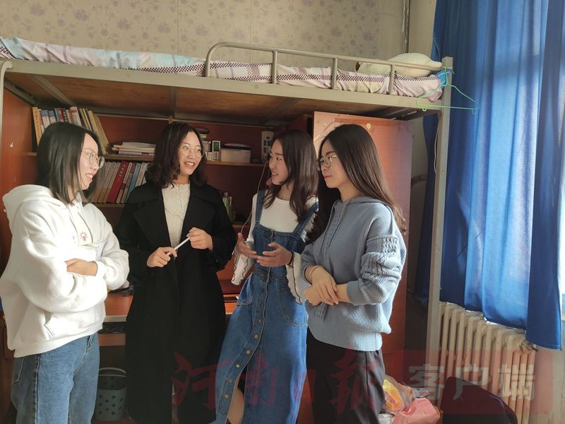 考研最容易的双一流大学,考研女神宿舍