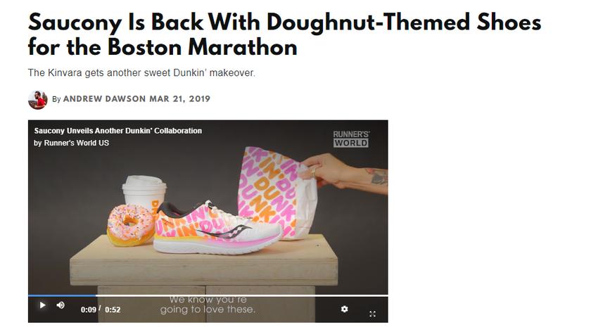 saucony怎么选,saucony被国内哪家公司收购