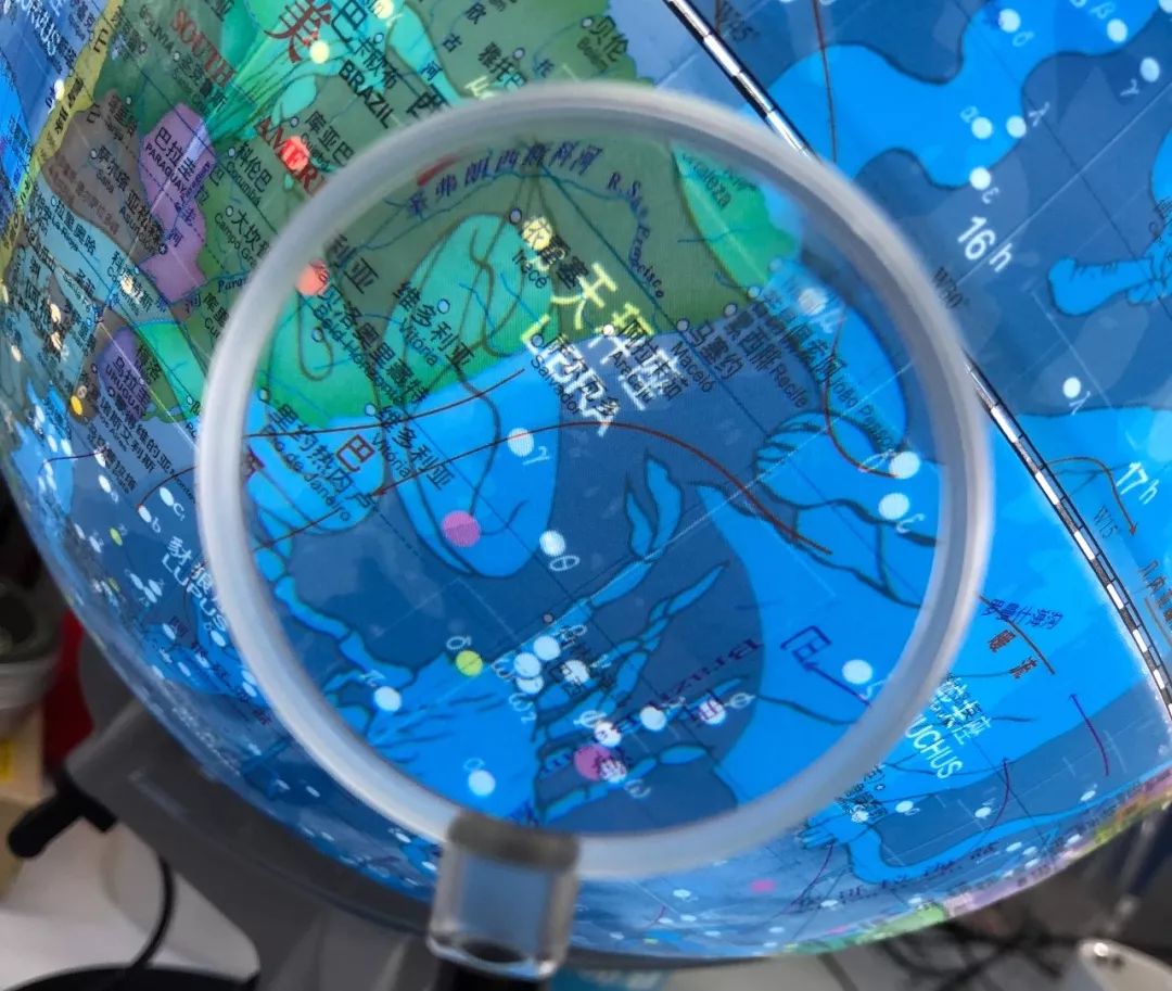 超震撼的AR地球仪!上知天文、下知地理,还能变出梦幻星空