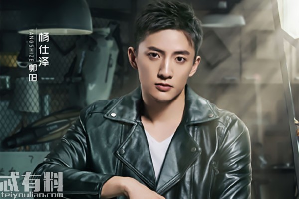 晨阳郭阳叫什么,晨阳张晨郭阳扮演者